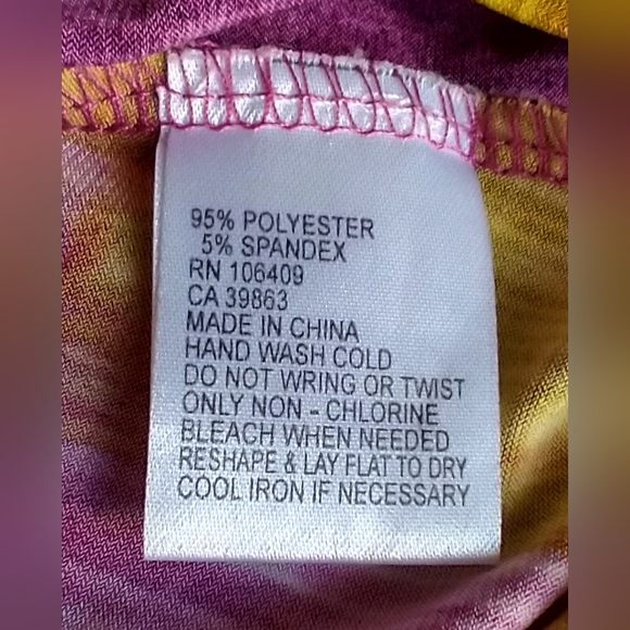 ANTONIO MELANI MISSES SIZE 2 BRIGHT MULTICOLOR DRESS SLEEVELESS MSRP $226.00. - Picture 10 of 10